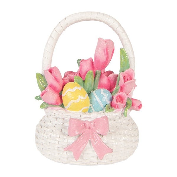 Cestino di Pasqua Clayre & Eef