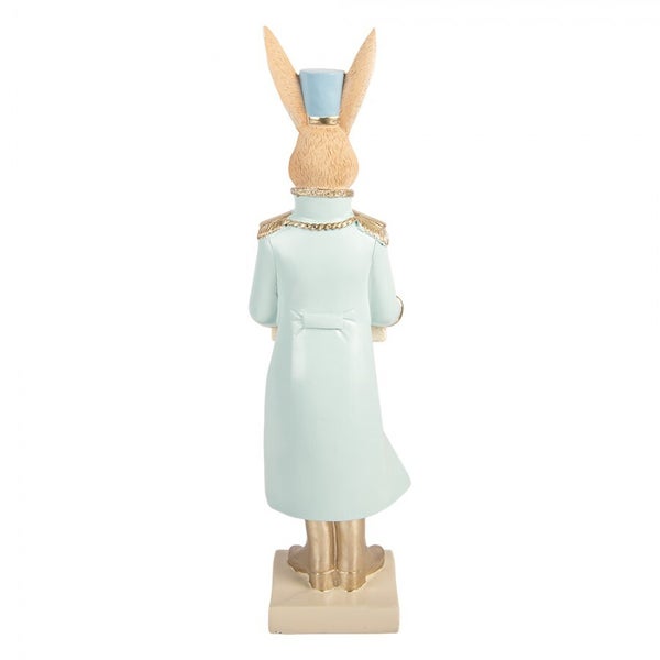 Statuetta decorativa coniglio Clayre & Eef