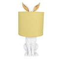 Lampada da tavolo coniglio Clayre & Eef