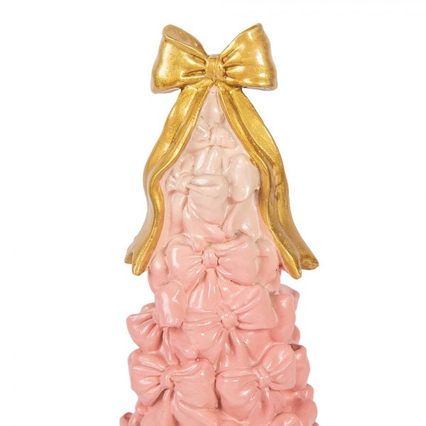 Statuetta decorativa torta Clayre & Eef
