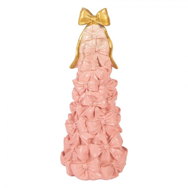 Statuetta decorativa torta Clayre & Eef