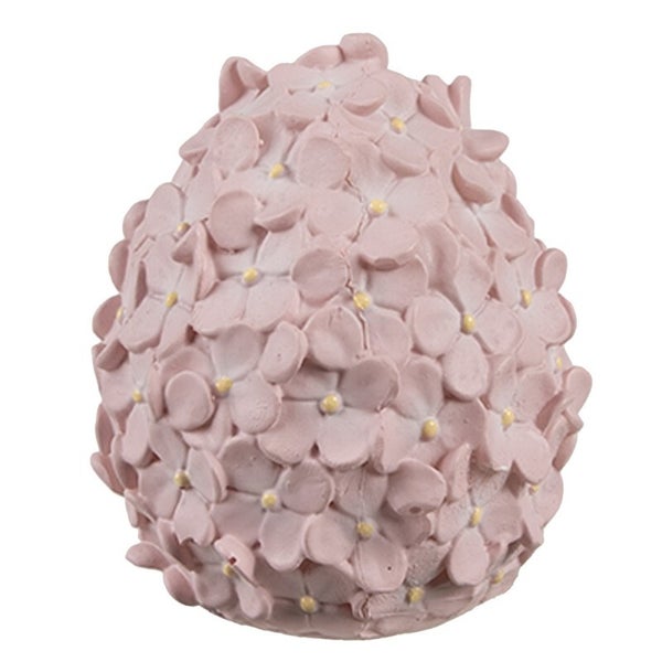 Statuetta decorativa uovo Clayre & Eef