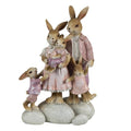 Statuetta coniglio Clayre & Eef