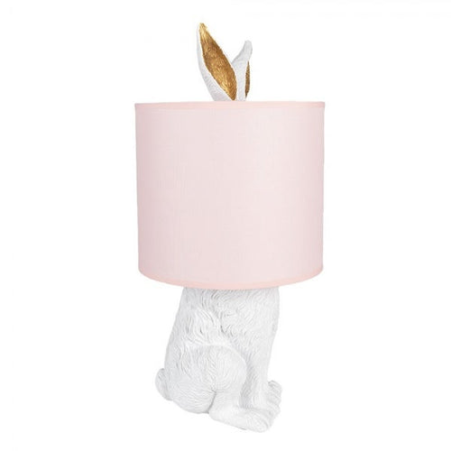 Lampada da tavolo coniglio Clayre & Eef