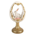Statuetta decorativa uovo Clayre & Eef