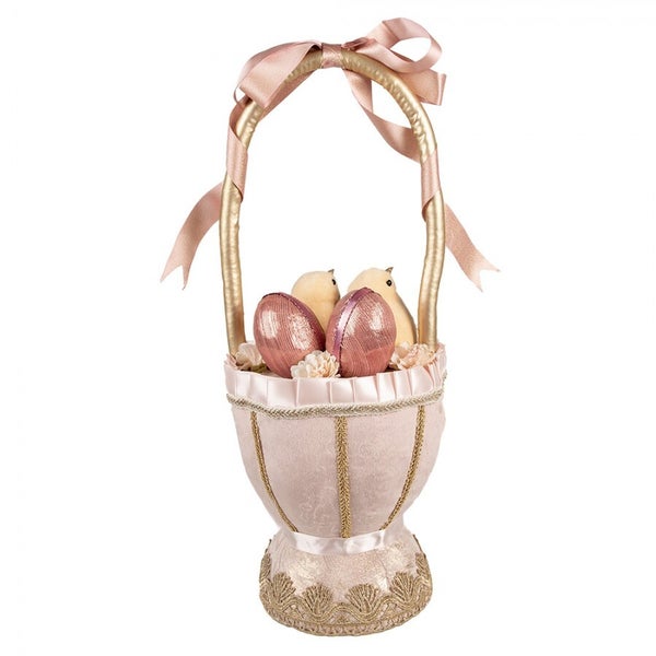 Statuetta decorativa pulcino Clayre & Eef