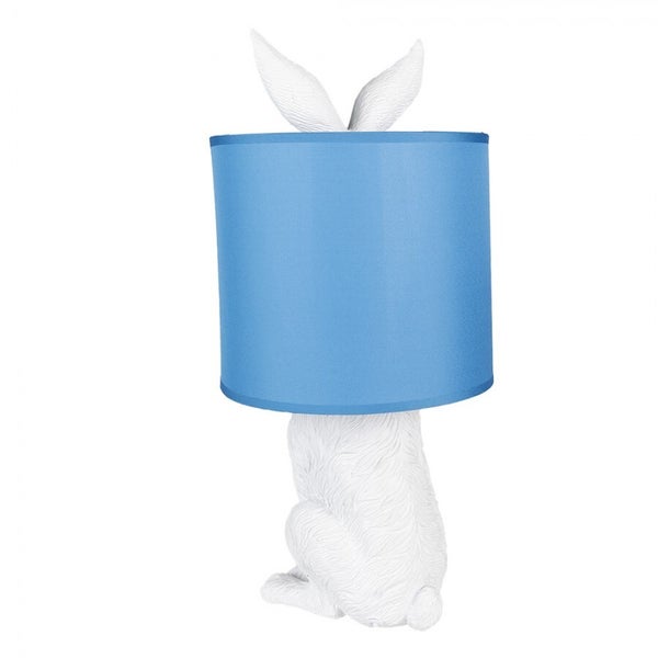Lampada da tavolo coniglio Clayre & Eef