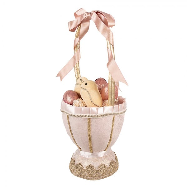Statuetta decorativa pulcino Clayre & Eef
