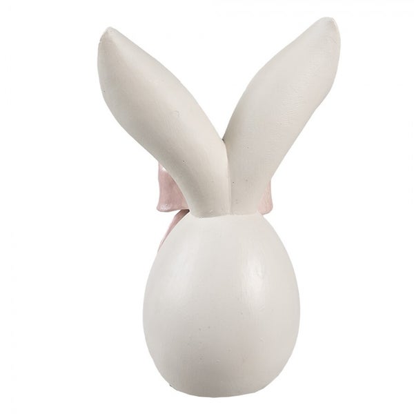 Statuetta decorativa coniglio Clayre & Eef