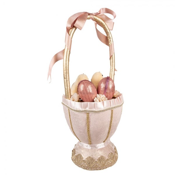 Statuetta decorativa pulcino Clayre & Eef