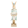 Statuetta decorativa coniglio Clayre & Eef