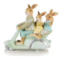 Statuetta conigli Clayre & Eef