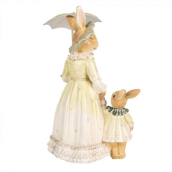 Statuetta conigli Clayre & Eef