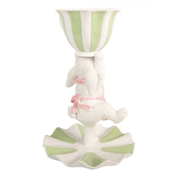 Statuetta decorativa coniglio Clayre & Eef
