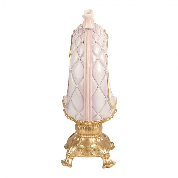Statuetta decorativa uovo Clayre & Eef