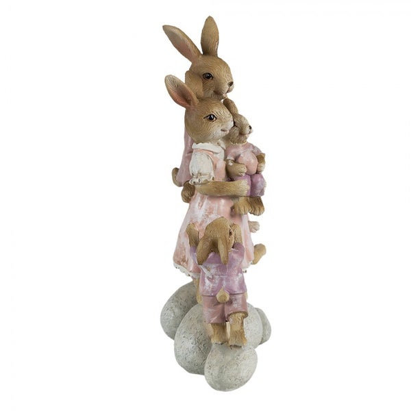 Statuetta coniglio Clayre & Eef
