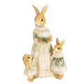 Statuetta coniglio Clayre & Eef