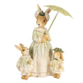 Statuetta coniglio Clayre & Eef
