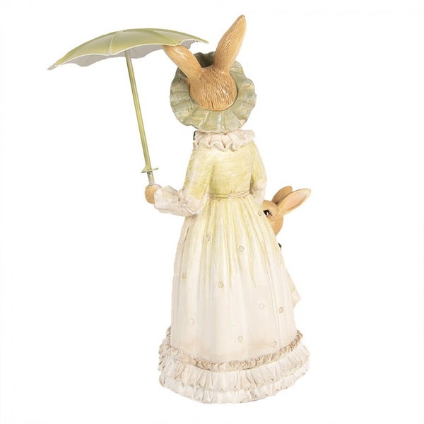 Statuetta conigli Clayre & Eef