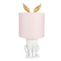 Lampada da tavolo coniglio Clayre & Eef